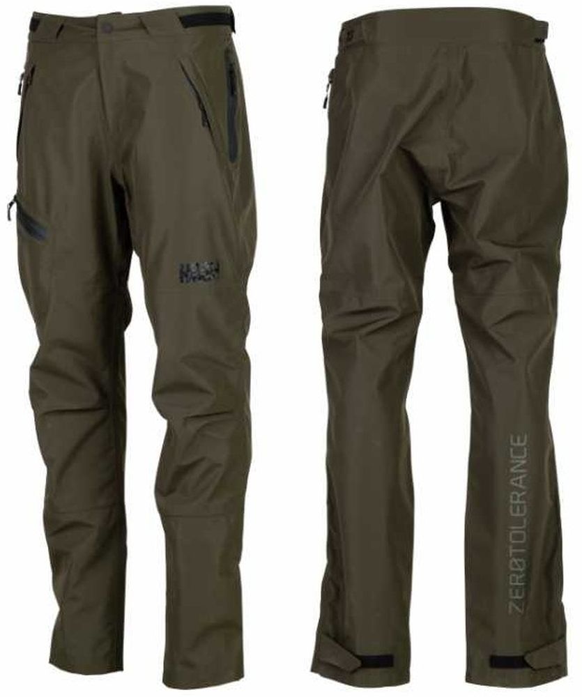Pantaloni Impermeabili Nash ZT Extreme Waterproof Trousers Marime XXXL