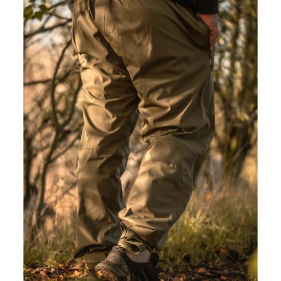Pantaloni Korda Drykore Over Trouser Mk2, Dark Olive, Marimea S