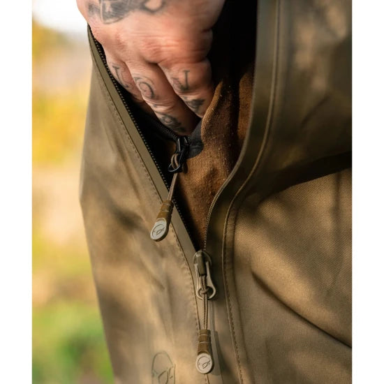 Pantaloni Korda Drykore Over Trouser Mk2, Dark Olive, Marimea S
