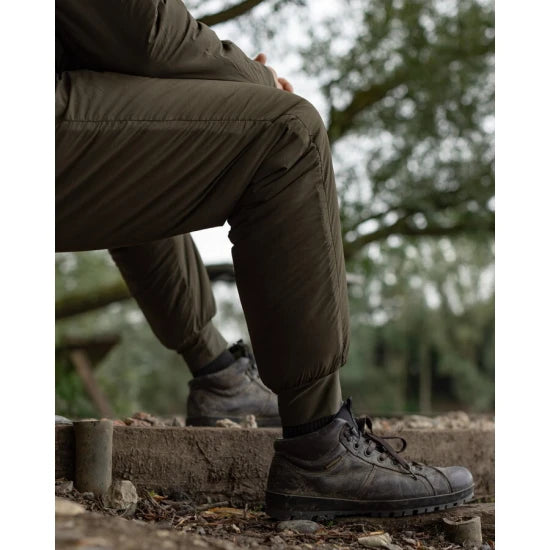Pantaloni Korda Insulated Jogger, Dark Olive, Marime L