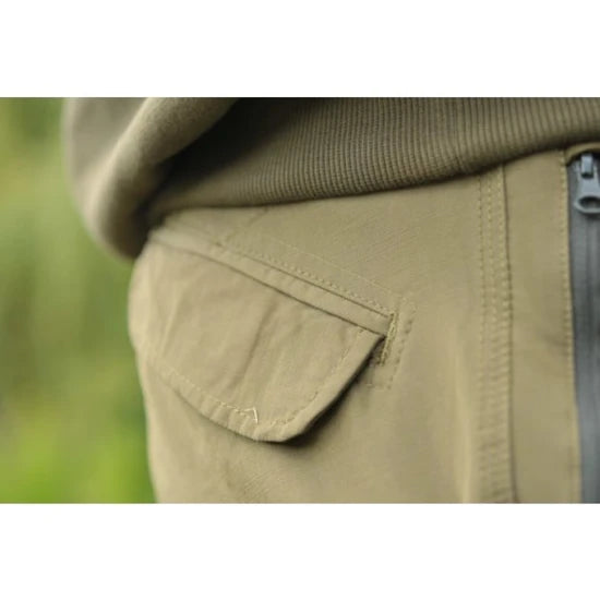 Pantaloni Korda Kore Original Kombats, Olive, Marime L