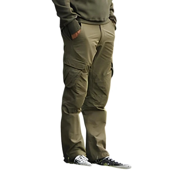 Pantaloni Korda Kore Original Kombats, Olive, Marime M