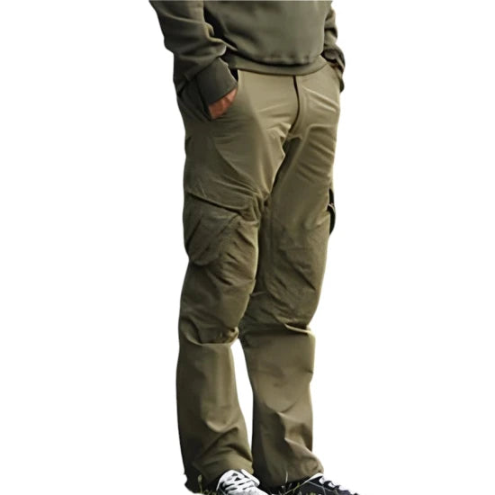 Pantaloni Korda Kore Original Kombats, Olive, Marime M