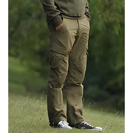 Pantaloni Korda Kore Original Kombats, Olive, Marime S