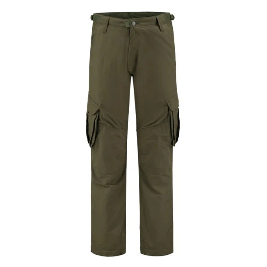 Pantaloni Korda Kore Polar Kombats, Olive, Marime L