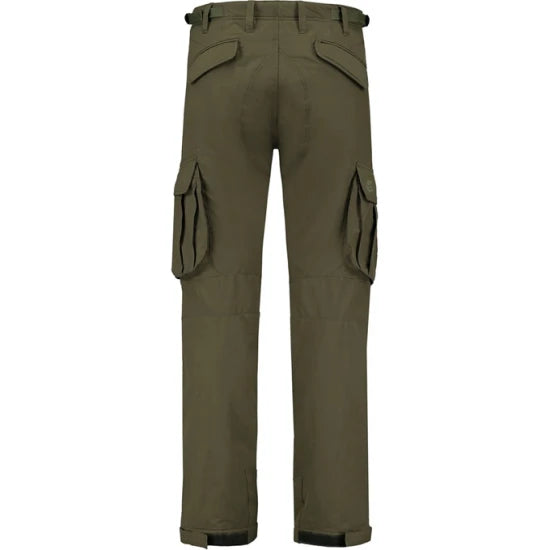 Pantaloni Korda Kore Polar Kombats, Olive, Marime M