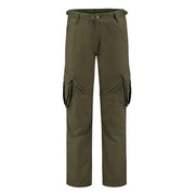 Pantaloni Korda Kore Polar Kombats, Olive, Marime Xl