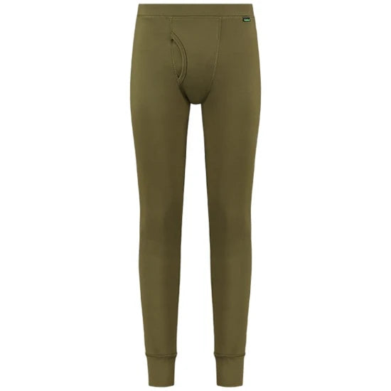 Pantaloni Korda Thermal Leggings, Olive, Marime L