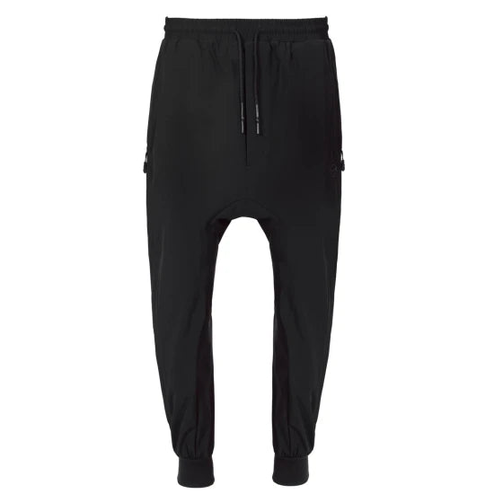 Pantaloni Korda Ultralite Jogger, Black, Marime M