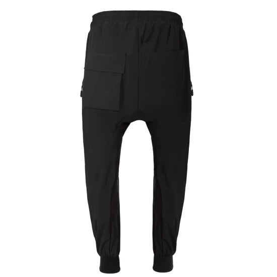 Pantaloni Korda Ultralite Jogger, Black, Marime S