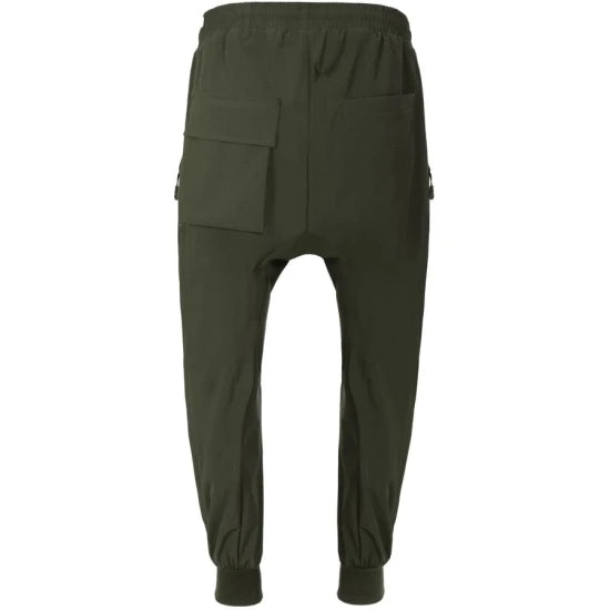 Pantaloni Korda Ultralite Jogger, Olive, Marime M