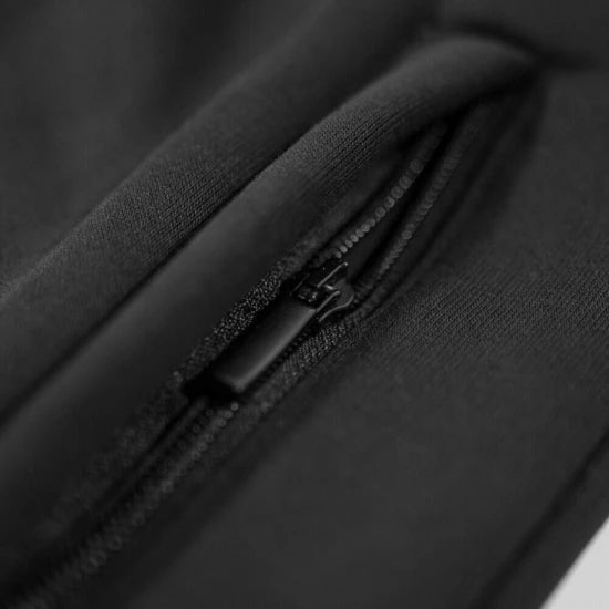 Pantaloni Kumu Cocoon Joggers Black, Marime 2xl