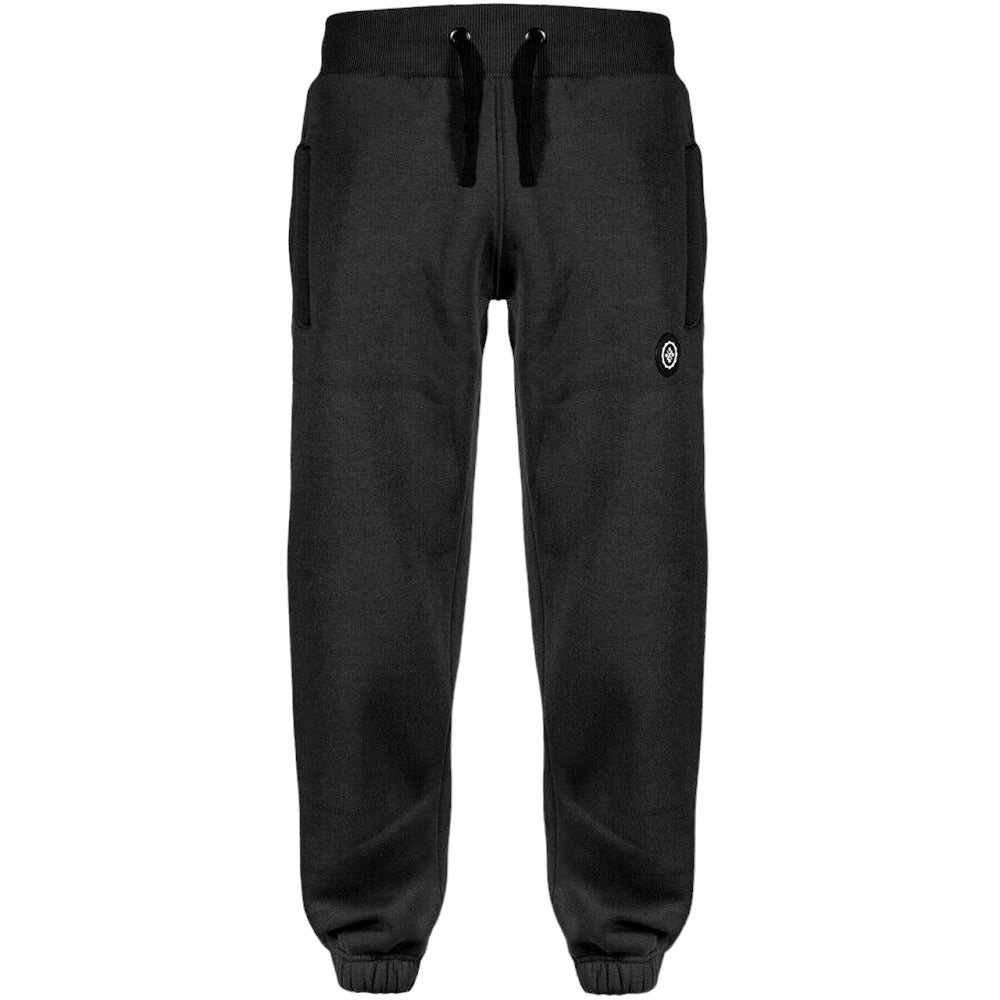 Pantaloni Kumu Cocoon Joggers Black, Marime XL