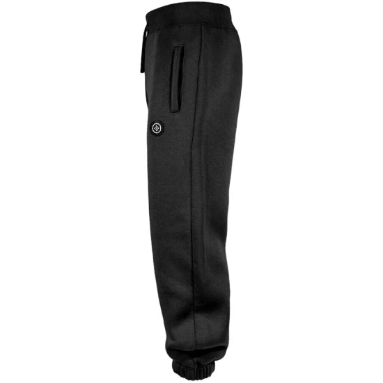 Pantaloni Kumu Cocoon Joggers Black, Marime Xl