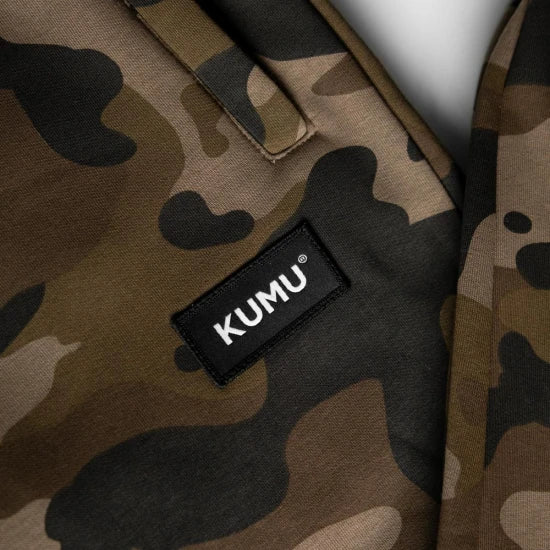 Pantaloni Kumu Joggers Deception Camo, Marime 2xl