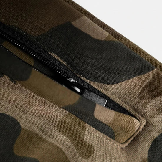 Pantaloni Kumu Joggers Deception Camo, Marime Xl