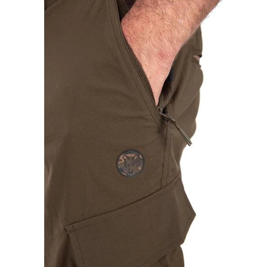 Pantaloni Lungi Fox Khaki Lw Cargo Trouser, Masura L