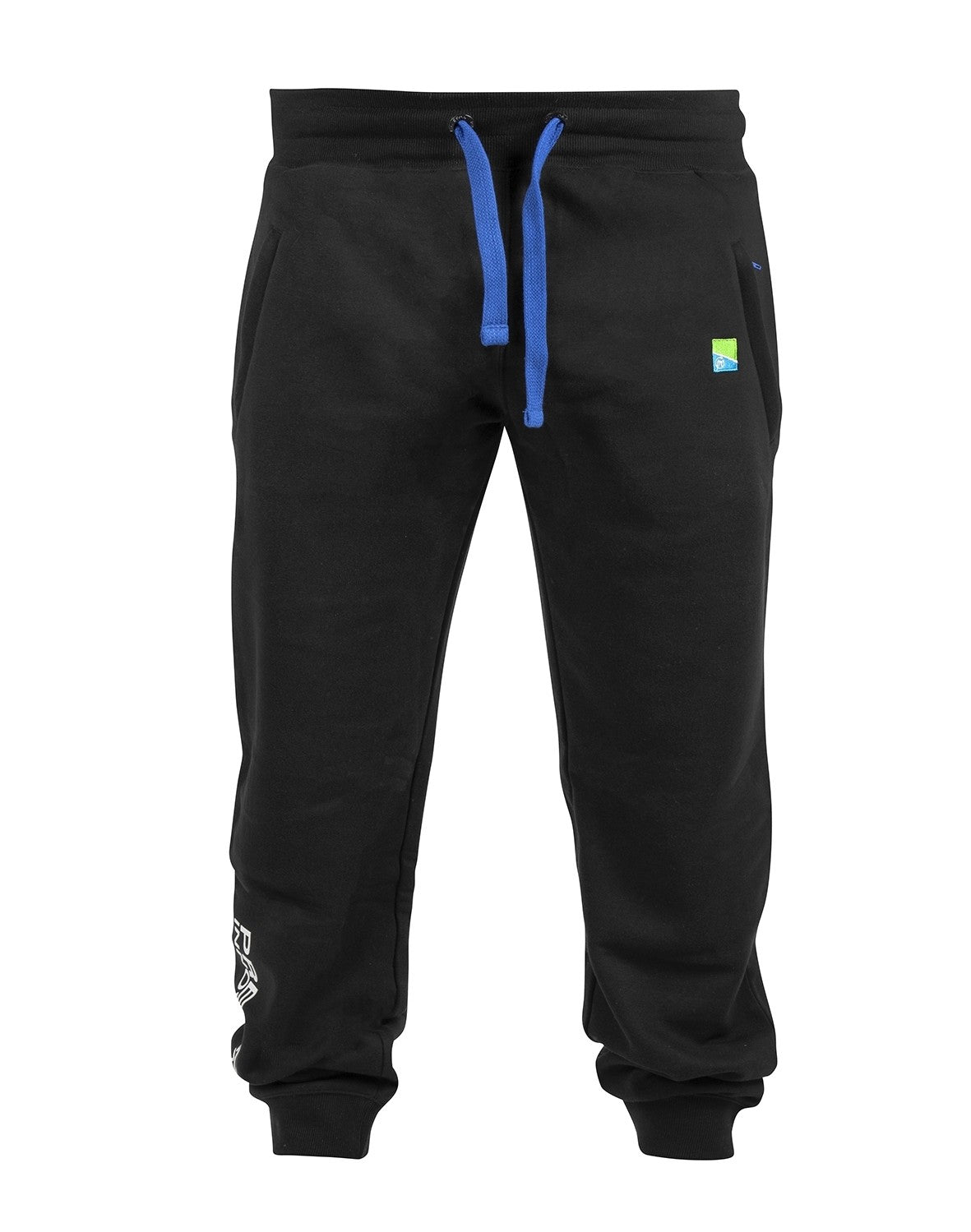 Pantaloni Lungi Preston Joggers Black/Blue XL