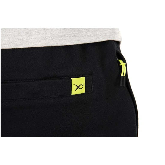 Pantaloni Matrix Joggers, Black, Marime M