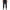 Pantaloni Matrix Lw Cargo Trousers, Black, Marime L