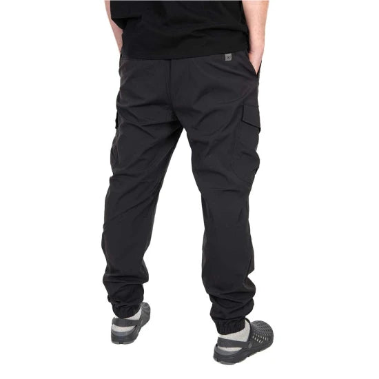 Pantaloni Matrix Lw Cargo Trousers, Black, Marime L