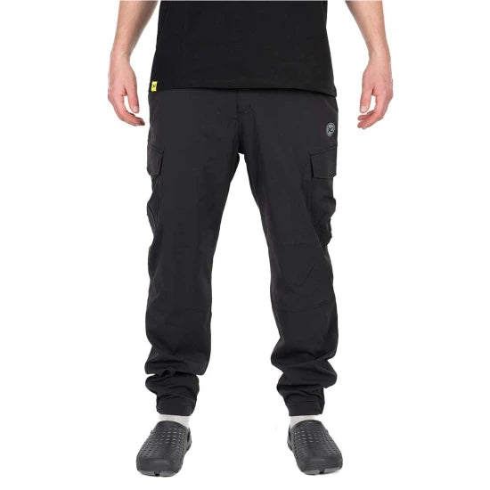 Pantaloni Matrix Lw Cargo Trousers, Black, Marime M