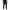Pantaloni Matrix Lw Cargo Trousers, Black, Marime S
