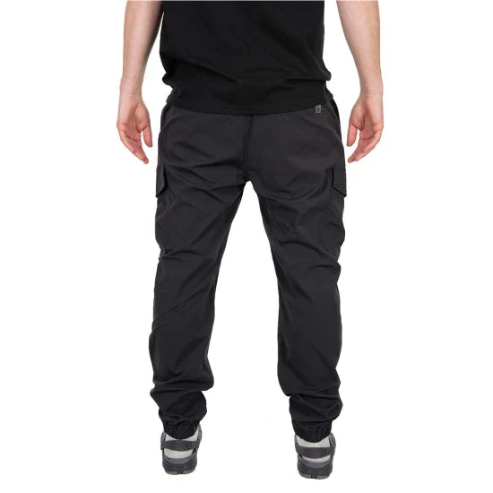 Pantaloni Matrix Lw Cargo Trousers, Black, Marime S