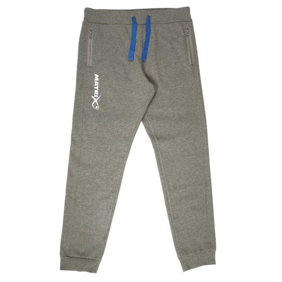 Pantaloni Matrix Joggers Slim Fit Grey XXL