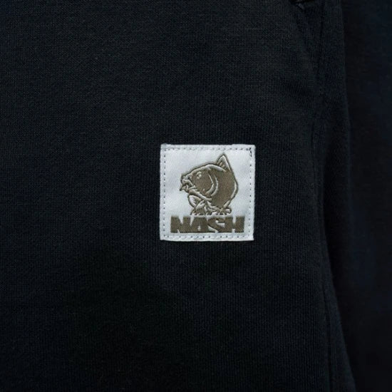 Pantaloni Nash Make It Happen Badge Joggers Black, Marime S