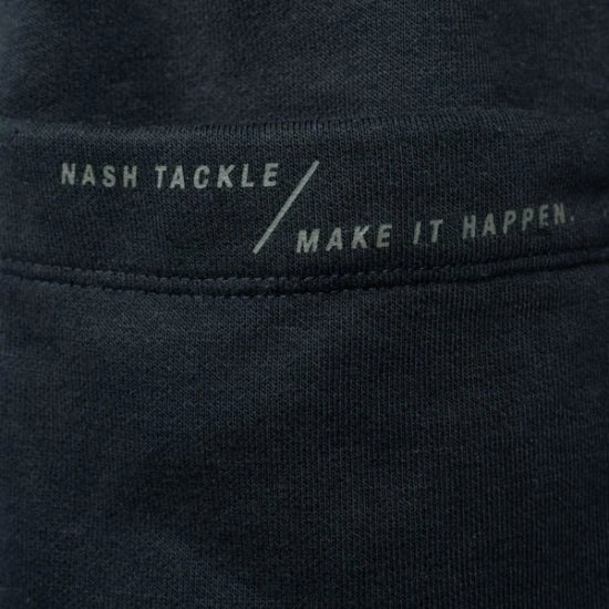 Pantaloni Nash Make It Happen Badge Joggers Black, Marime S