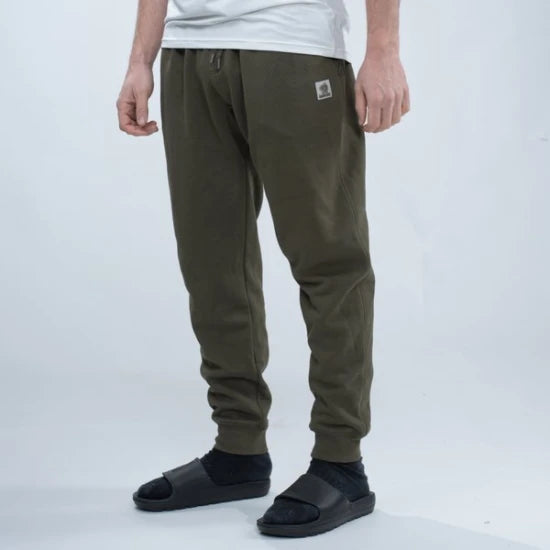 Pantaloni Nash Make It Happen Badge Joggers Green, Marime 2xl