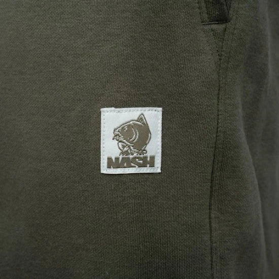 Pantaloni Nash Make It Happen Badge Joggers Green, Marime S