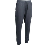 Pantaloni Nash Make It Happen Badge Joggers Grey Marl, Marime Xl