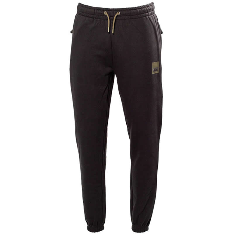 Pantaloni NASH Make It Happen Joggers Box Logo, Black, Marime XL