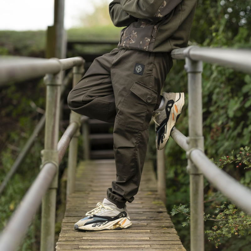Pantaloni NASH Scope HD Combats, Marime L