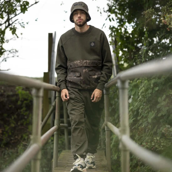 Pantaloni Nash Scope Hd Combats, Marime L