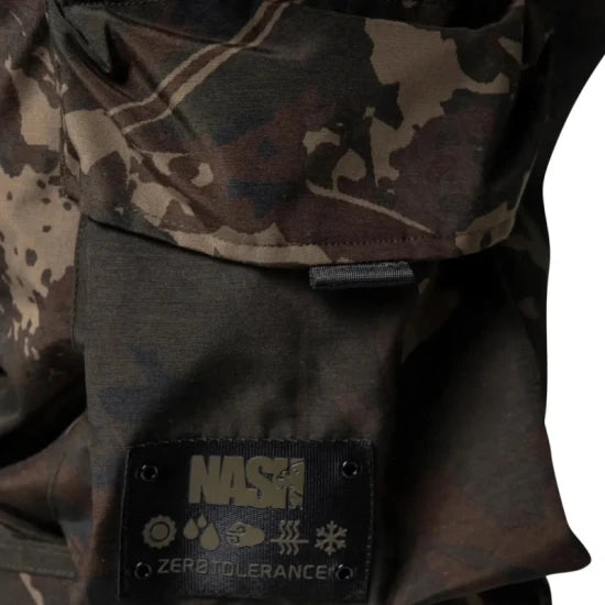 Pantaloni Nash Zt Helluva Waterproof Trousers Camo, Marime 3xl