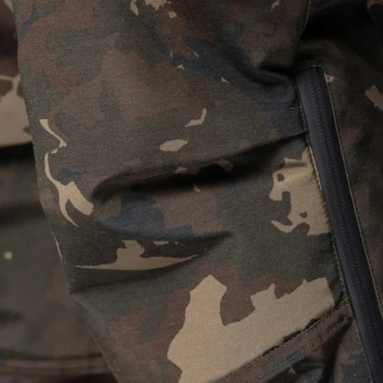 Pantaloni Nash Zt Helluva Waterproof Trousers Camo, Marime L