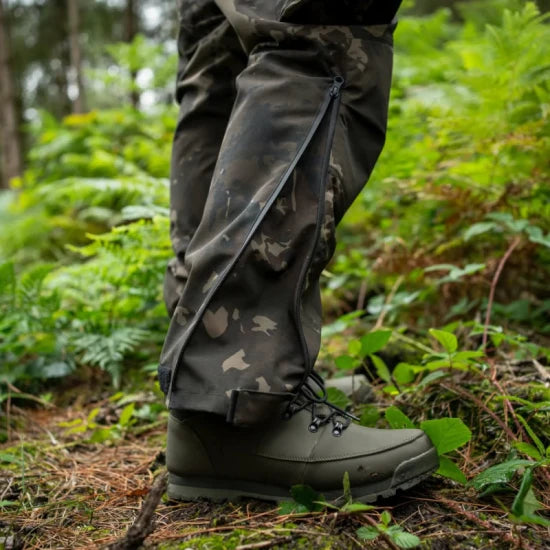 Pantaloni Nash Zt Helluva Waterproof Trousers Camo, Marime M