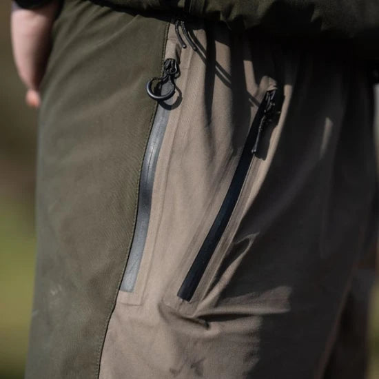 Pantaloni Nash Zt Lite Dry Pack Trousers, Marsura L