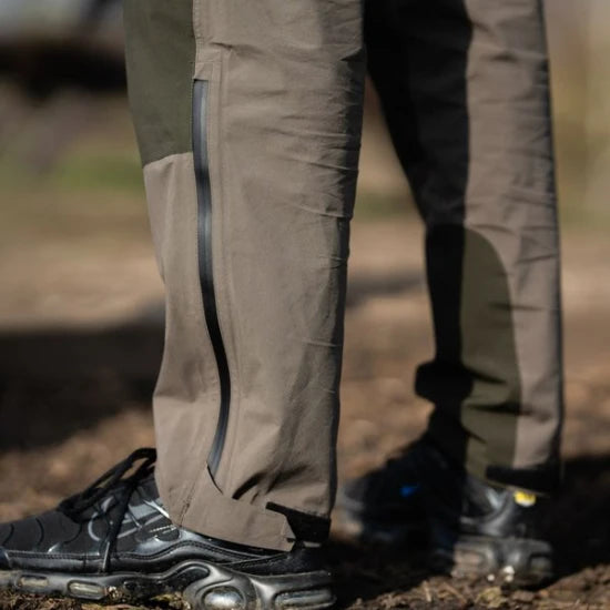 Pantaloni Nash Zt Lite Dry Pack Trousers, Marsura Xxl