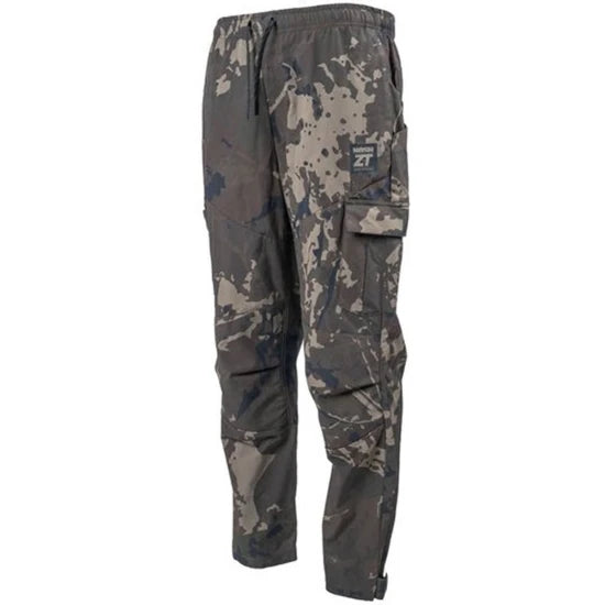 Pantaloni Nash Zt Lite Hydra Flex Combats Camo, Marimea 2xl