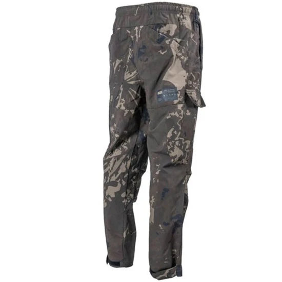 Pantaloni Nash Zt Lite Hydra Flex Combats Camo, Marimea L