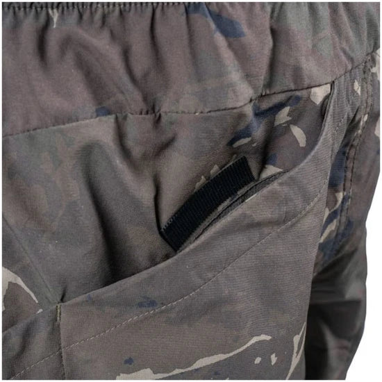 Pantaloni Nash Zt Lite Hydra Flex Combats Camo, Marimea L