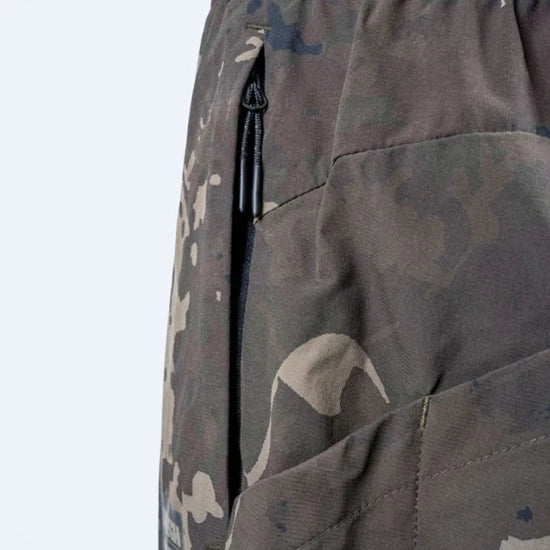 Pantaloni Nash Zt Lite Hydra Flex Combats Camo, Marimea M