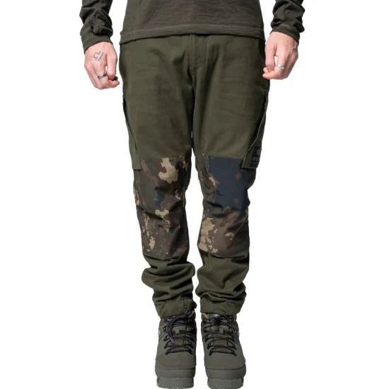 Pantaloni Nash Zt Low Key Thermal Combats, Marime M
