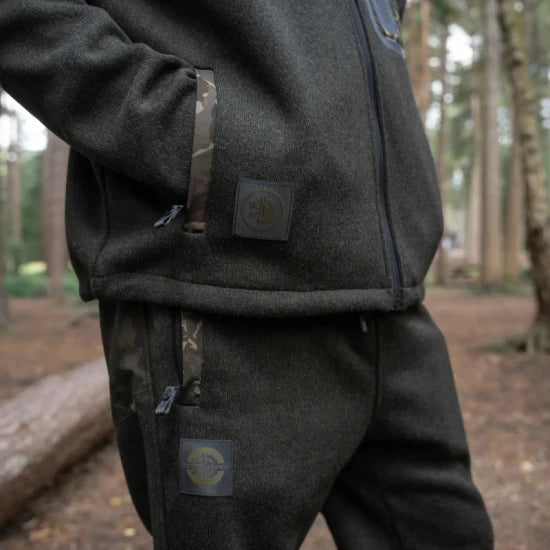 Pantaloni Nash Zt Nordic Fleece Joggers, Marime 2xl