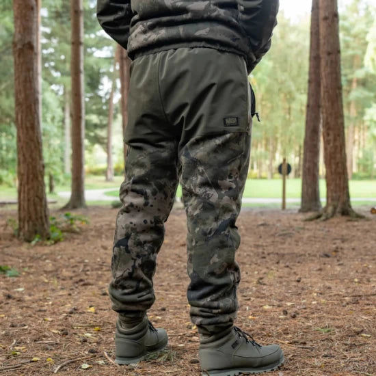 Pantaloni Nash Zt Wind Chill Joggers Camo, Marime L