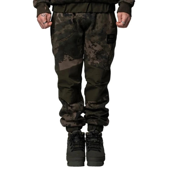 Pantaloni Nash Zt Wind Chill Joggers Camo, Marime Xl